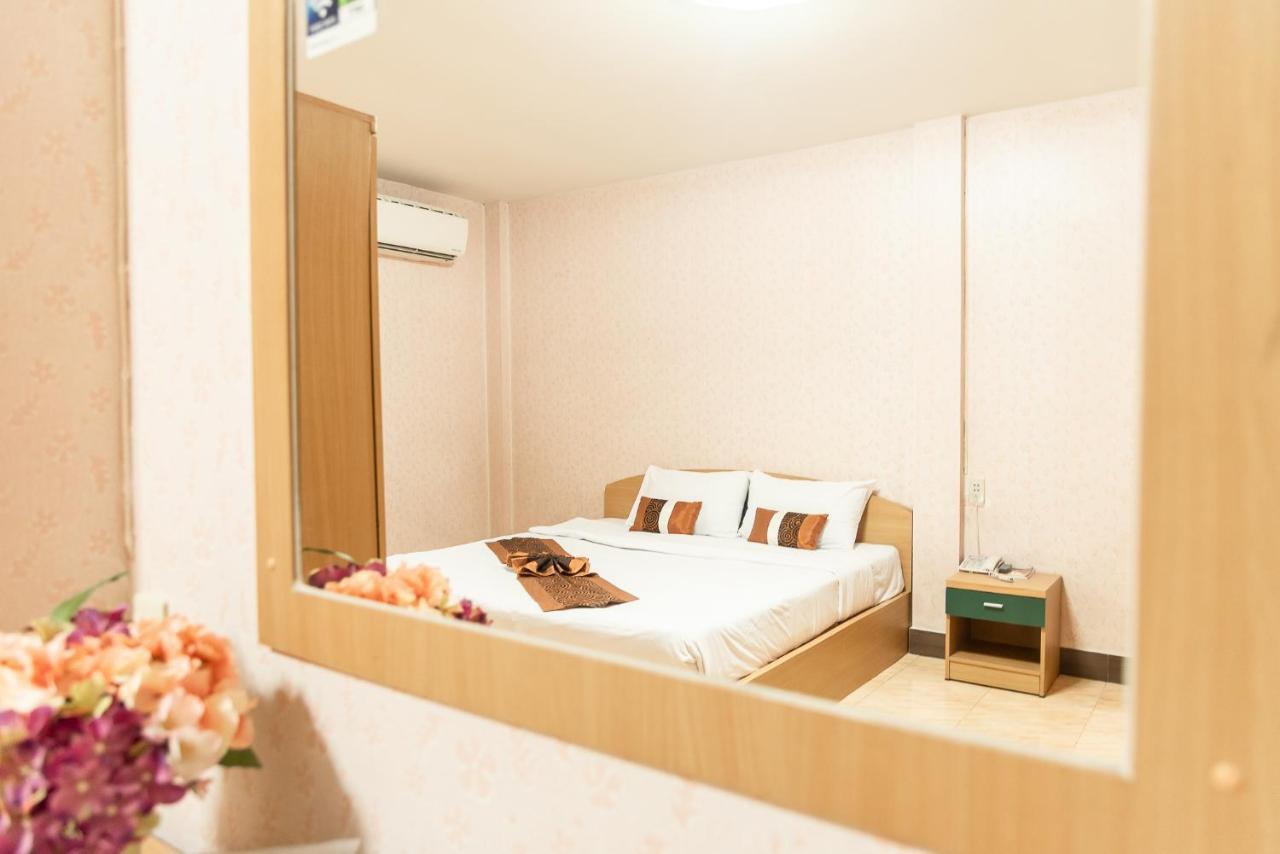 PN Gold Resort Bangsaen Exterior foto