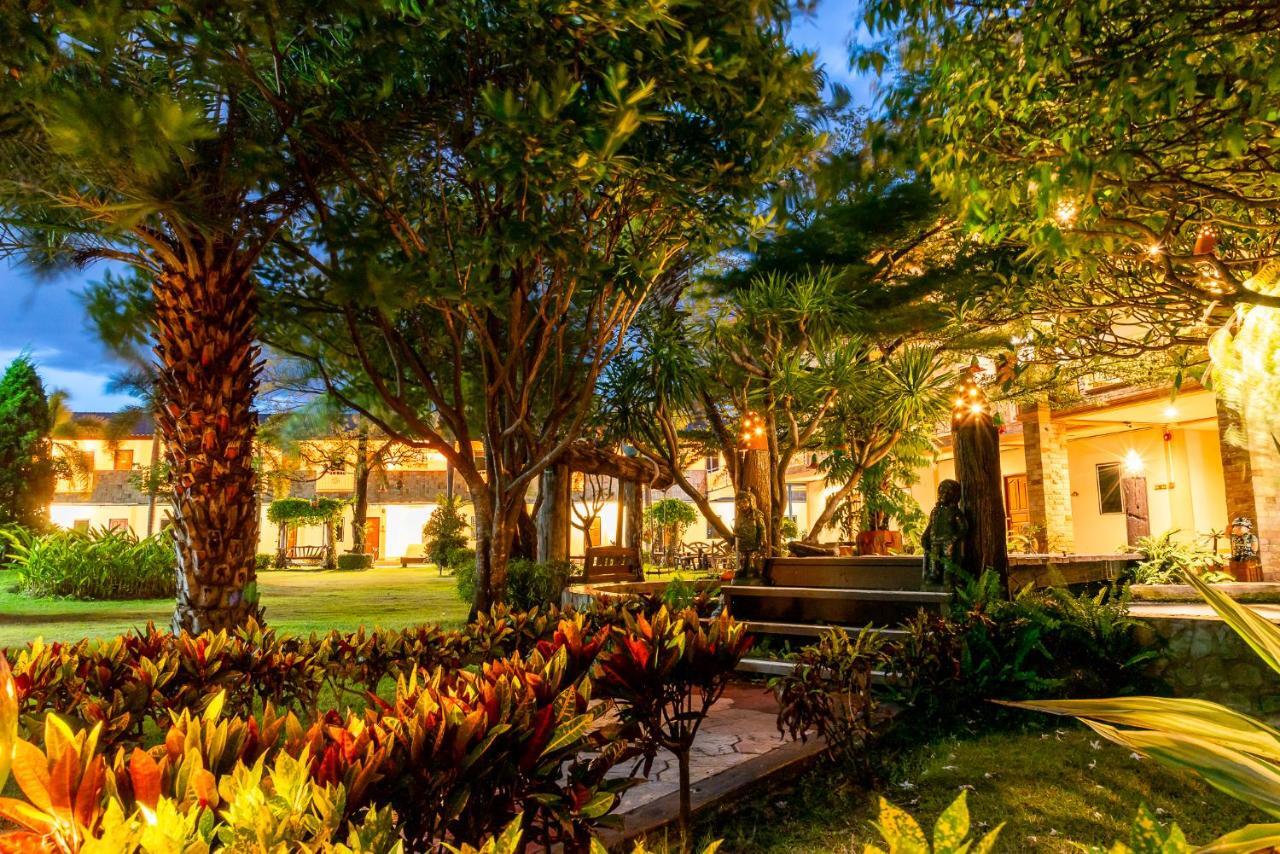 PN Gold Resort Bangsaen Exterior foto